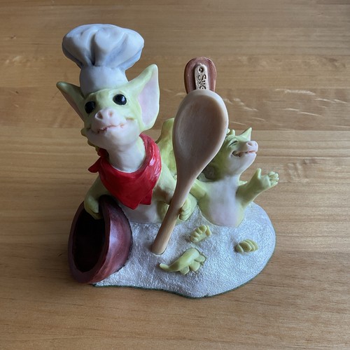 Real musgrave whimsical world - whimsical,