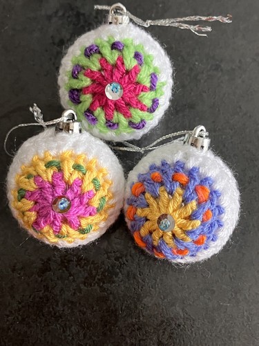Sale hand crochet christmas - ,