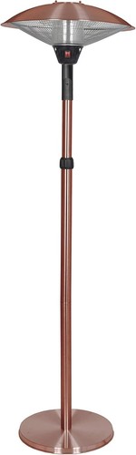 Outdoor standing patio heater - patio,