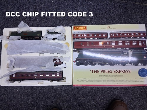 Hornby pines express - hornby,