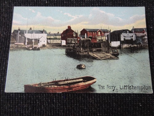 The ferry littlehampton - the,