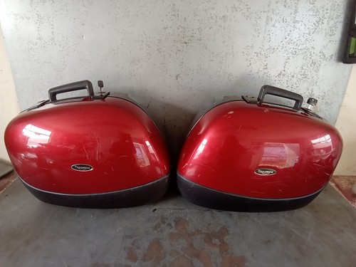 Triumph trophy 1200 panniers - triumph,