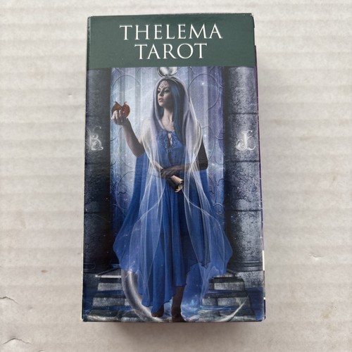 Thelma total tarot - tarot, card