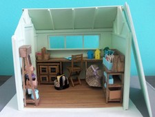 Dollhouse Miniature 1:12 Scale