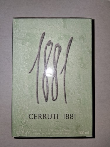 Cerruti 1881 eau - 1881,