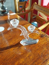 Vintage Hand Cut Crystal