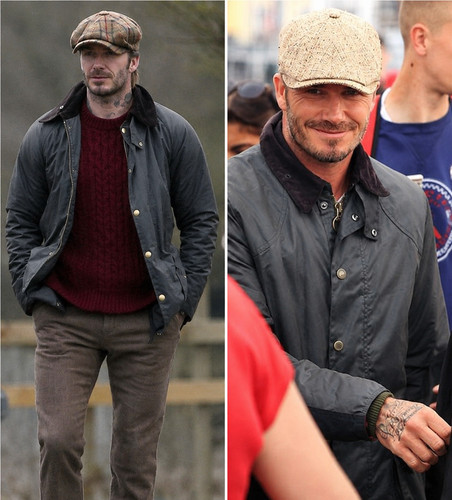 Charcoal grey beckham fav - beckham's,