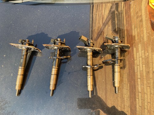 Golf tdi cbbb injectors - golf, 2.0