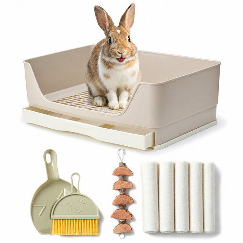Small animal pet toilet box - small,