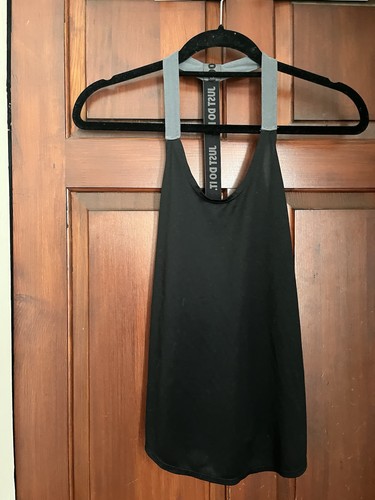 Nike ladies sports top black - sports,