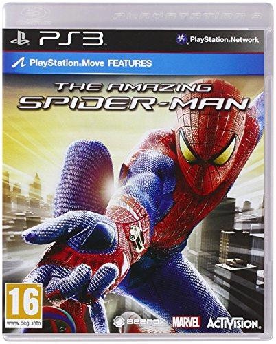 The amazing spider - amazing, (ps3)