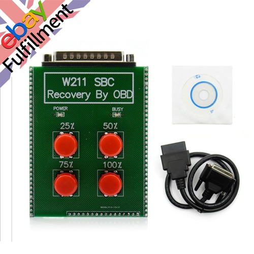 Car sbc reset tool - sbc,
