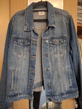 TU Denim Jacket Size 20