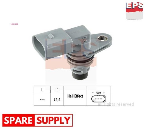 Sensor camshaft position for - camshaft,