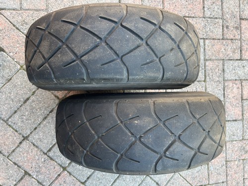 165 yokohama advan a032r - 165,