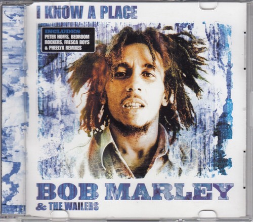 Bob marley know place - marley, a