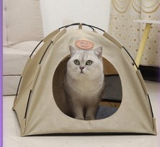 Pet Tent Cat Puppy Play Tent