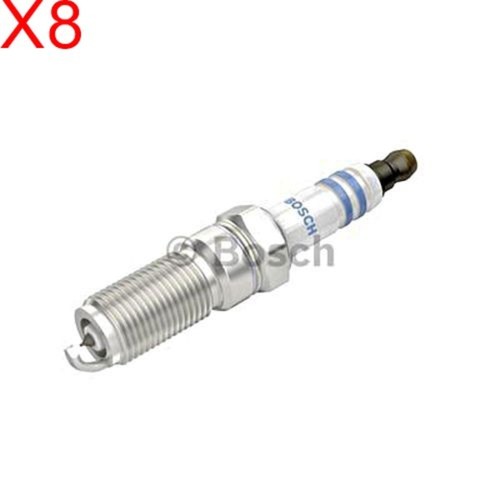 Bosch spark plug fits ford - spark,