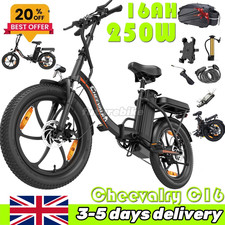 Ebike Electric Bicycle 20"