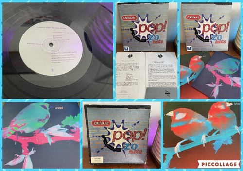 Erasure pop vinyl uk - pop,