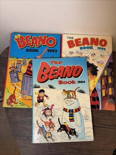 The beano books 1984 - beano,