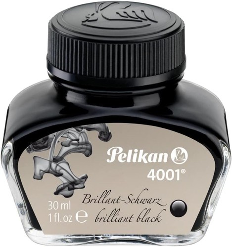 Pelikan 4001 ink - pelikan,
