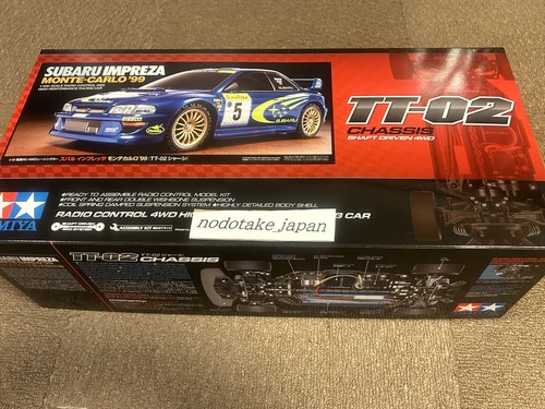 Tamiya 58631 electric rc - 1/10,