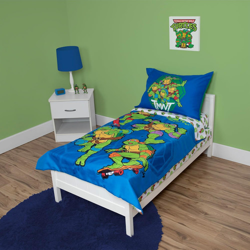 Piece toddler bedding set - piece,