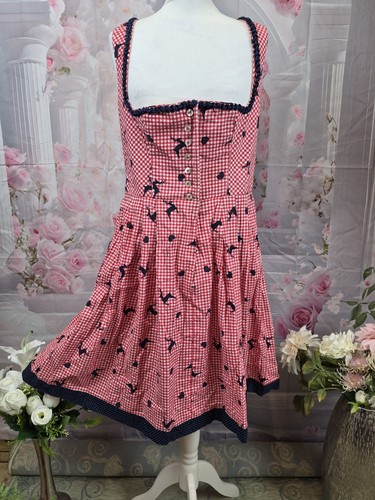 Vintage wenger dirndl - vintage, dress