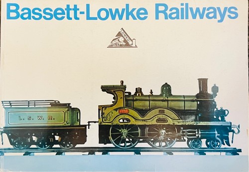 Bassett lowke railways model - bassett-lowke,