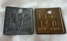 British Coal Daw Mill Colliery