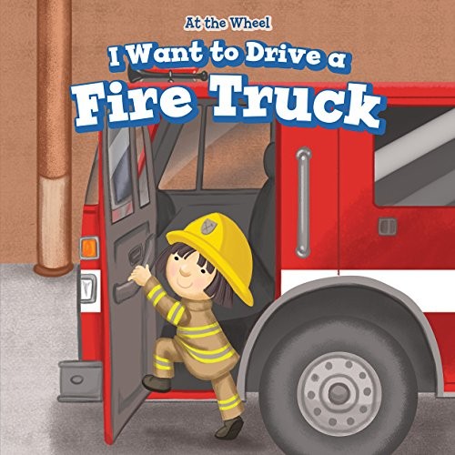 Want drive fire truck - i,