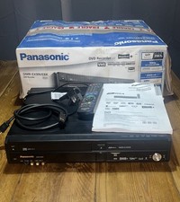 Panasonic DMR-EX99VEBK  250GB
