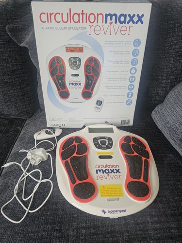 Boxed vytaliving circulation - boxed,