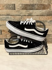 Vans Sk8-Low Black True White