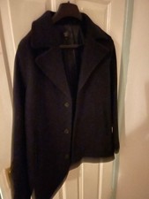 mans superdry coat