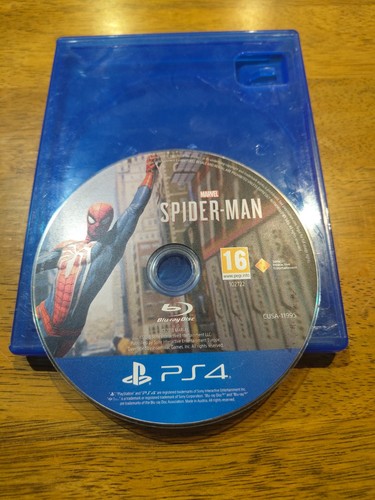 Marvel spider man - marvel’s, (ps4)