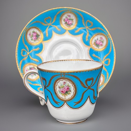 19th coalport ampersand - coalport,