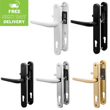 uPVC Door Handle 92PZ Sprung