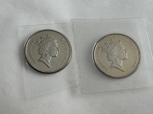 1992 and 1995 - , ii