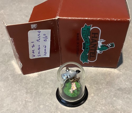 Hantel pewter miniatures - ,