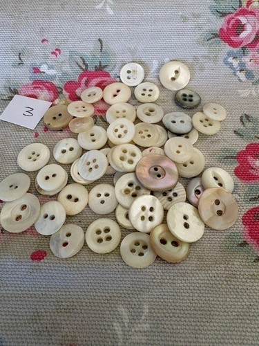 Vintage mother of pearl - mother,