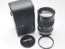 TAMRON 135mm 2.5 MC Portrait