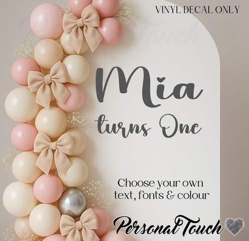 Personalised custom birthday - personalised,