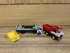 Lego Train carriage and truck
