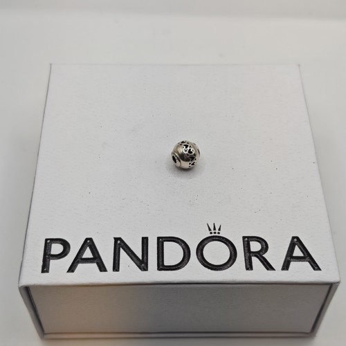 Genuine pandora love heart - love,