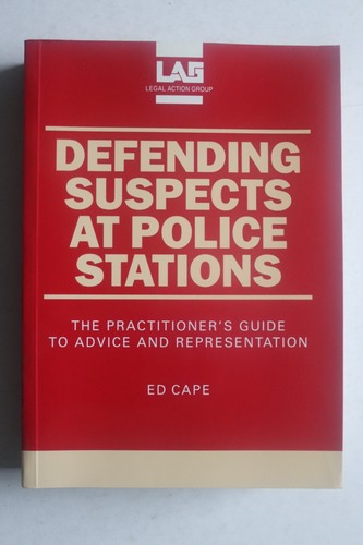 Defending suspects police - at,