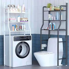 3 Tier Over Toilet Storage