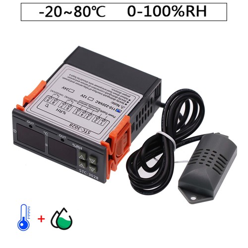 Dual digital temperature - dual,