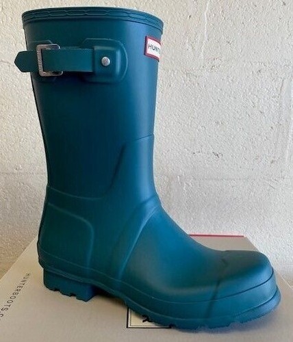 Hunter mens boots original - mens,